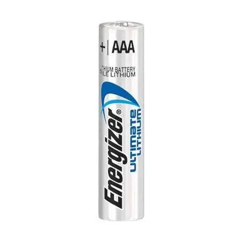 Rabatter Energizer Ultimate Lithium Litiumbatteri